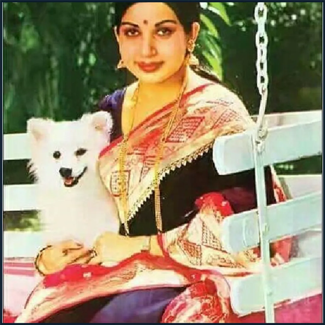 Jayalalithaa and Julie! - Outstanding Interest!